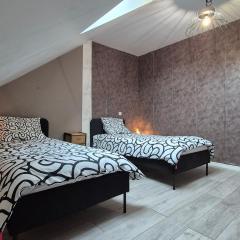 Gites Le Roosevelt - Côte 204