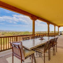 The Hideaway - Santa Fe-Style Home in Rio Verde!