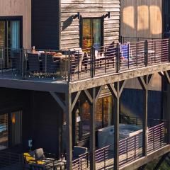 Smoky Mountain Cabin with Indoor Pool Hot Tub Views Dollywood Dreamhouse by AvantStay