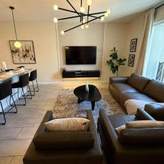 Luxury 4 Bedroom 3 bath pool Home 115