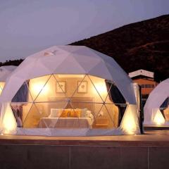 Cupulas Del Valle by Villa De La Rosa WiFi & AC Suite 3