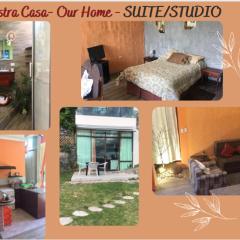 NUESTRA CASA - OUR HOME Suite-Studio Cuenca by A2CC