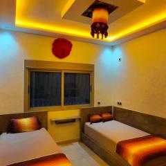 Très bel appartement avec vue sur les montagnes