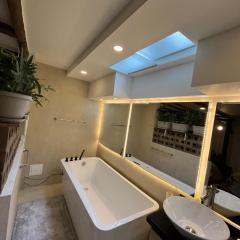 Suite del hotel Blau