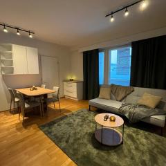 Cozy 43m2 Apartment ,Walking Distance to Downtown