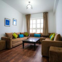 Cosy apartment 1 minute walking to the beach