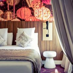 Mercure Lyon Centre Plaza République