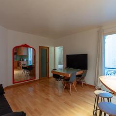 Stunning Apartment - Paris 17th