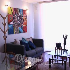 Disegni 04 - Departamento 2 habitaciones Copiapó, Avenida Francisco de Aguirre