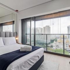 G1404 · G1404. Flat moderno no melhor pertinho da Paulista