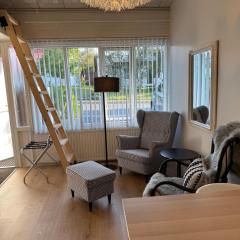 Nice and cozy in Bröndukvísl