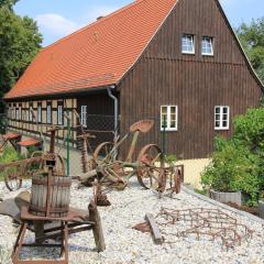 Wohnung Mit Terrasse Im Sanierten Fachwerkhof