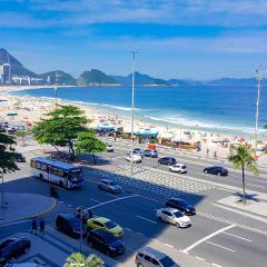 Vista Mar Copacabana - Apartamento Grande 3 Quartos
