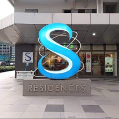 S Residences Tower 1