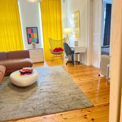 Cozy & Modern Apartment in Heart of Berlin