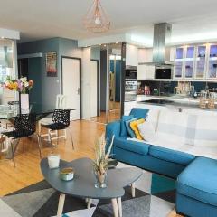 La Maison Bleue de Strasbourg