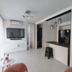 Your Perfect Getaway Brand New Apartment!