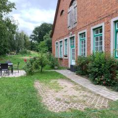 Wohnung In Dreveskirchen Mit Kleinem Garten
