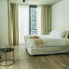 RentUp - Moderno y Luminoso Studio Premium con Amenities en el corazon de Buenavista