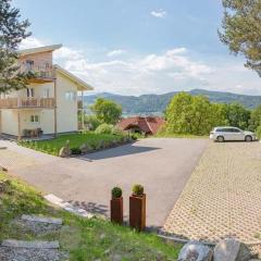 Ferienwohnung Villa Albatros In Oberdellach