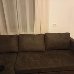 Garsoniera nou renovata