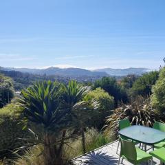 The Yellow Brick House