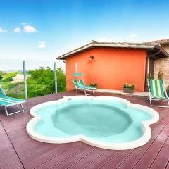 1 Bedroom Nice Apartment In Sant'angelo In Vado