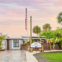 Salty Shores Secluded Oasis