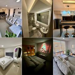 Nuevo, elegante y cómodo apartamento