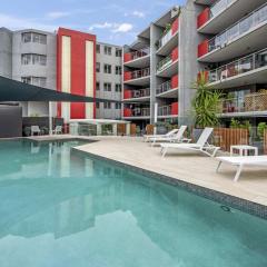 Central Bowen Hills Stay