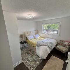 Private Bedroom with Ensuite