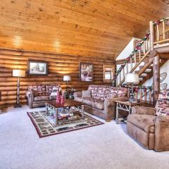 Total Seclusion - Fishing, Snowmobiling, XC Skiing