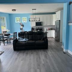 Work and play close to everything