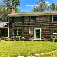 Private Waterfront Retreat