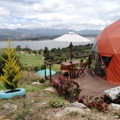 Glamping Cabaña San Martin