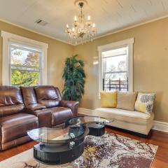 Free Parking Spot! Extended Stay Near Newark and NYC