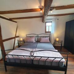 Romantisches Fachwerkhaus Zwischen Rhein Und Mosel