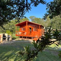 Cabaña turistica para huespedes!