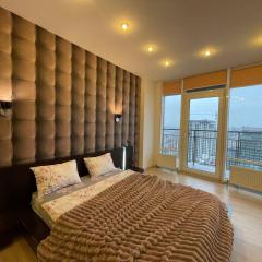 Мост сити АПП 151 с терассой