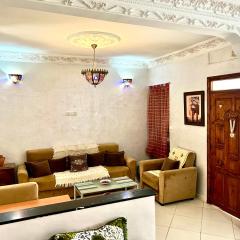 appartement traditional cozy