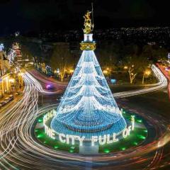 Old Tbilisi Narikala Apartment