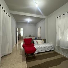 Casa na Praia Espaçosa com Garagem e Churrasqueira