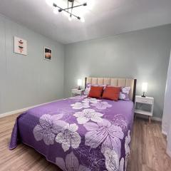 Tranquil Ground Floor Unit Central Honolulu & AC