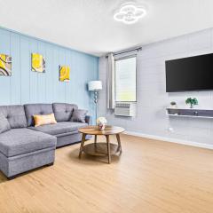 Aloha Comfort Stay one bedroom with private patio