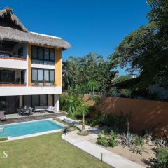 Casa Hormiga · Refugio c/vista al mar y Alberca