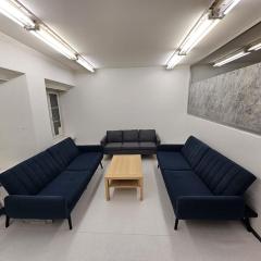 Private 3-room apartment