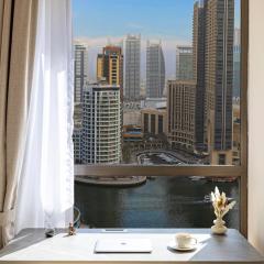 JBR Saddaf 4 By Luxe Living - Marina & Sea Views