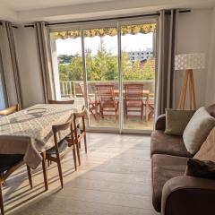 LE CHESTER - Appartement 3 pièces - Cannes proche Croisette bord de mer