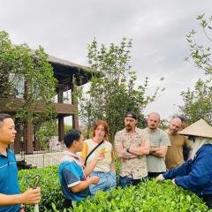 Nam Mỹ Vân Homestay - ĐH Công nghiệp Thái Nguyên