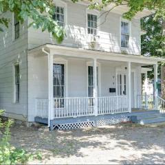 Bath New York Apartment